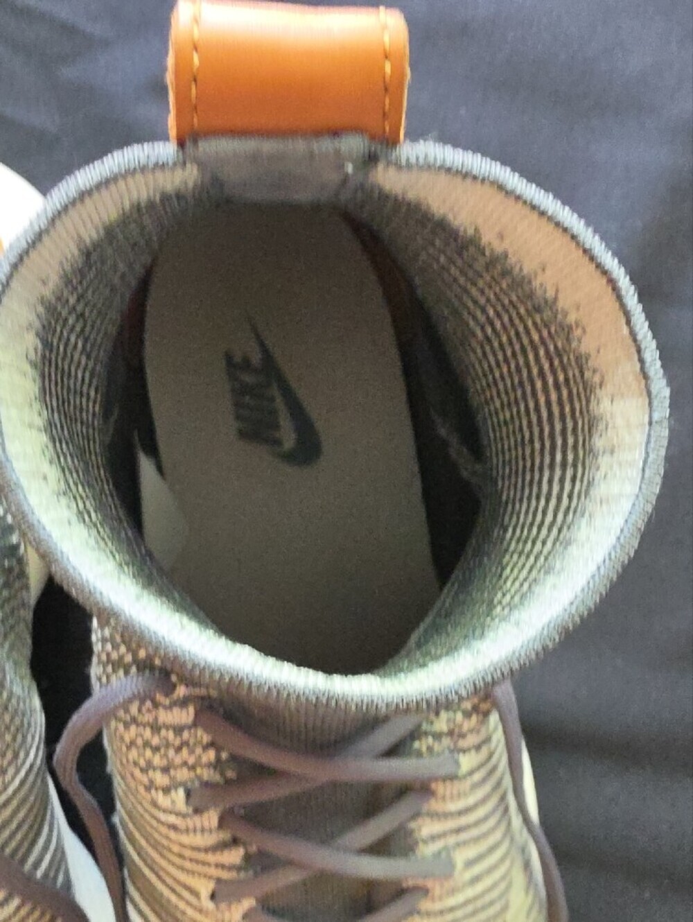 Nike Zoom Mercurial XI Flyknit Grey Sz 13 - Picture 7 of 13